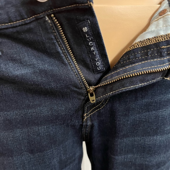 Lucky Brand Ava mid rise skinny - Picture 4 of 7